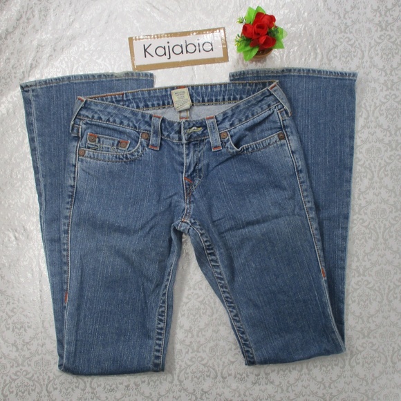 True Religion Denim - TRUE RELIGION Bootcut Jeans. Size 28     #77